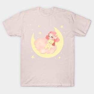 Cloudy Night T-Shirt